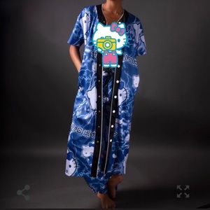 NWT!! JimmyPaul x Hello Kitty 💙